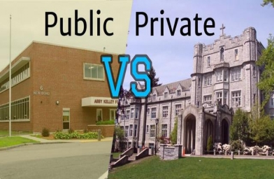 美宝若回美国读书：公立学校VS私立学校，该如何为孩子选择？