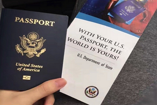 赴美生子哪些情况下美宝能在国内换护照