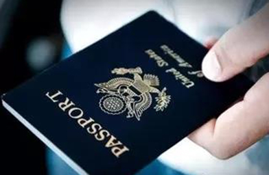 赴美产子 | 如何从出入境记录判断有两本护照？