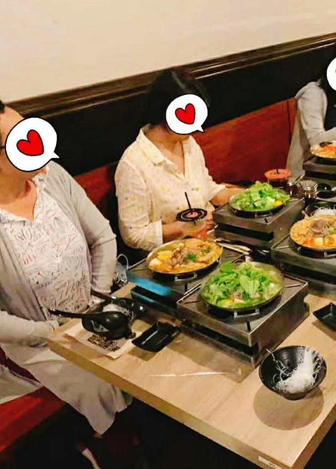 【德堡美福~聚餐】坐落于洛杉矶尔湾的台湾臭臭锅，孕妈妈们都很喜爱