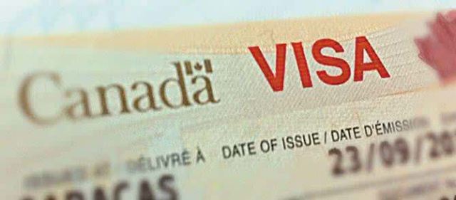 赴加拿大生子签证